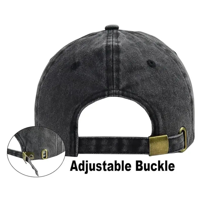 100% Bitter Old F*ckers Club Life Time Member Cap