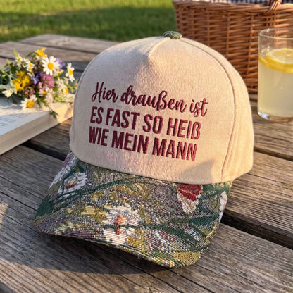 Es Fast So heiß Wie Mein Mann FLoral Hat