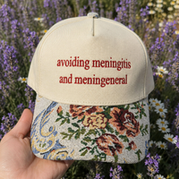 Funny Quotes Hat