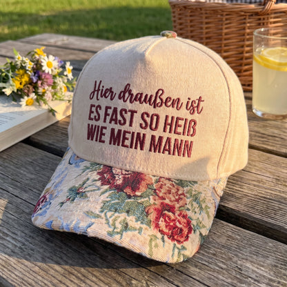 Es Fast So heiß Wie Mein Mann FLoral Hat