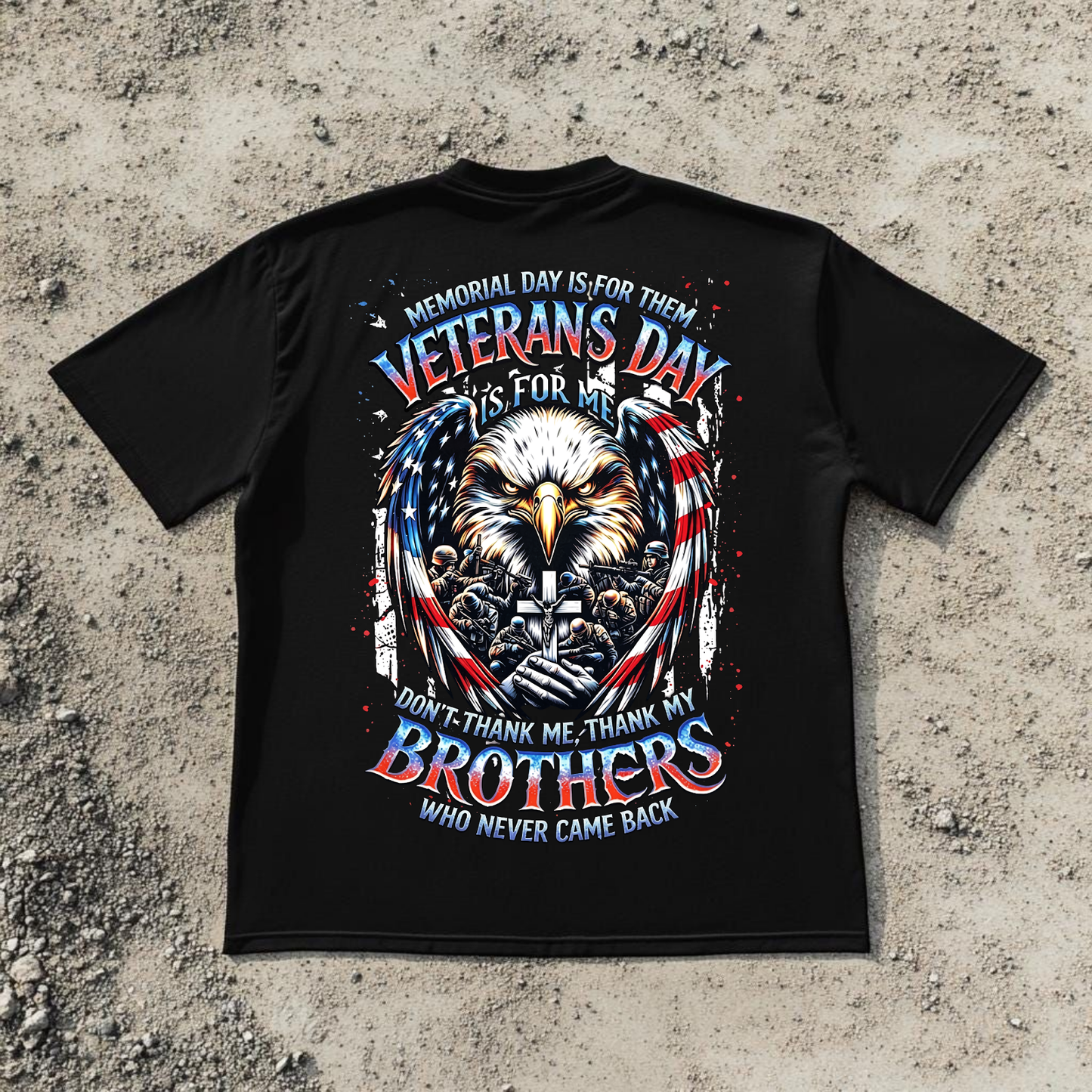 Gen X Custom Birth Year Skull Shirt – America Veteran Graphic Tee
