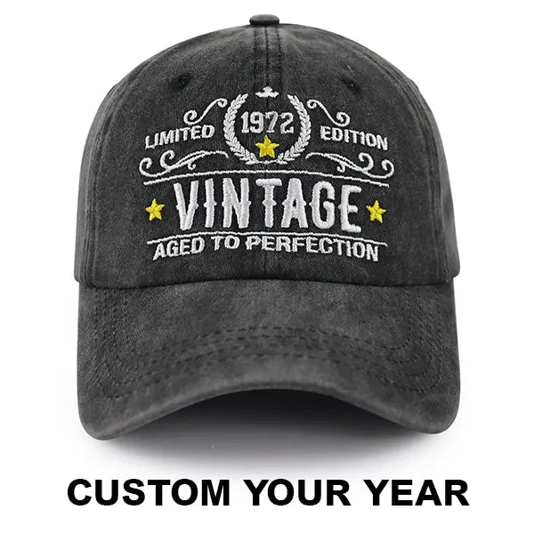 1924-1995 Birthday Gifts for Men Women,Personalized 30th-100th Birthday Ideas Gift