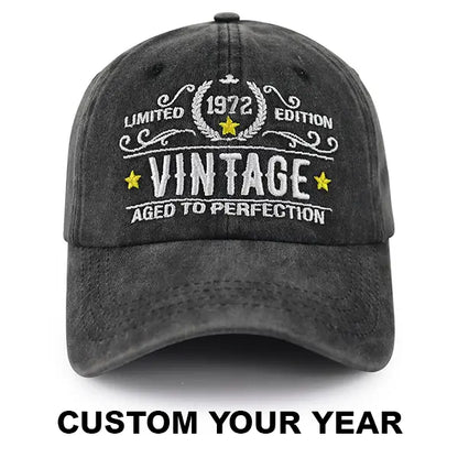1924-1995 Birthday Gifts for Men Women,Personalized 30th-100th Birthday Ideas Gift