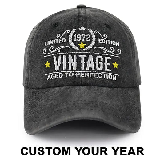 1924-1995 Birthday Gifts for Men Women,Personalized 30th-100th Birthday Ideas Gift